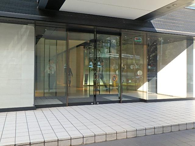 ＭＦＰＲ麹町ビルエントランス②