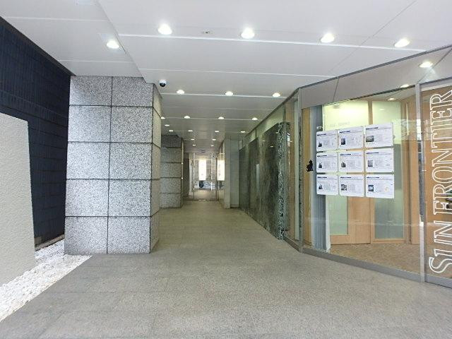 フロンティア麹町エントランス②