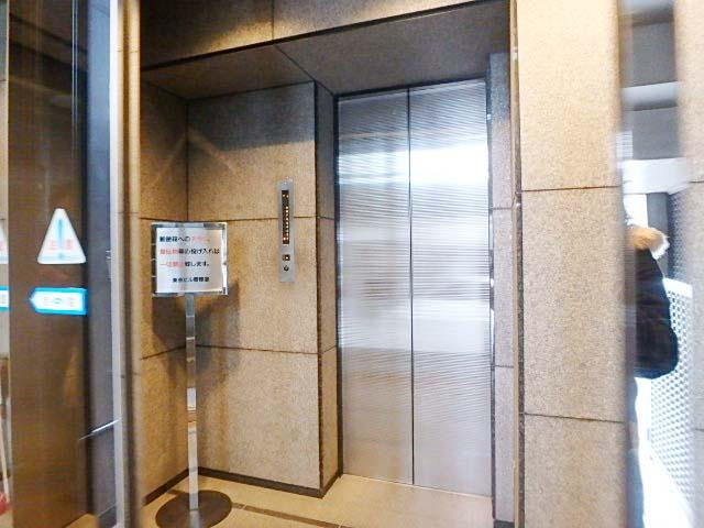 東京ビルホール①