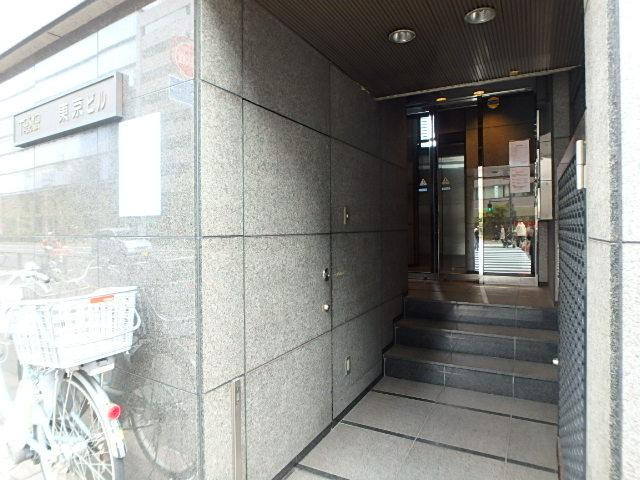 東京ビルエントランス②
