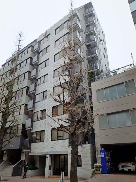 グランドメゾン紀尾井坂外観①(メイン)