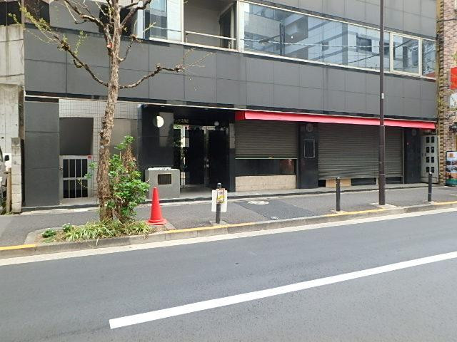 アネックス麹町ビルエントランス①