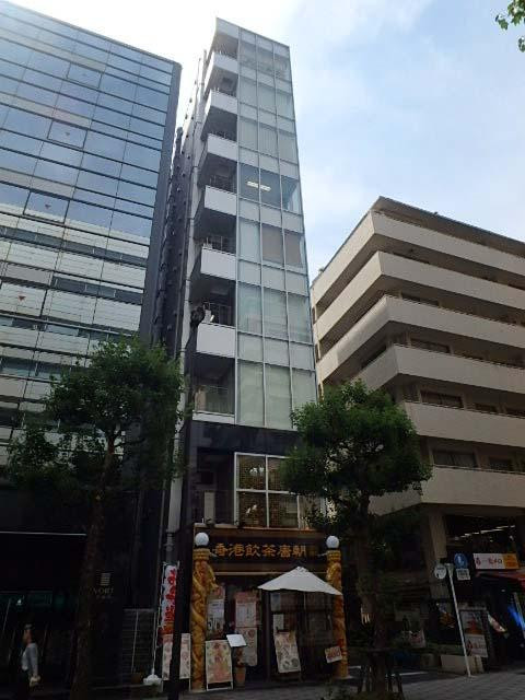 ＬＹＮＸ麹町外観①(メイン)