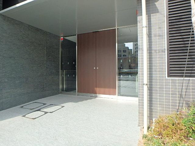 エントランス②