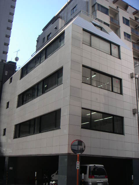 麹町守屋ビル外観①(メイン)