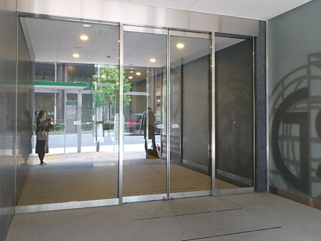 ＦＤＣ麹町ビルエントランス②