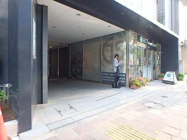 ＦＤＣ麹町ビルエントランス①