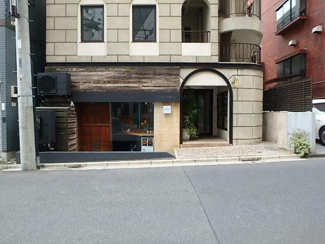 キャトルセゾン麹町エントランス①