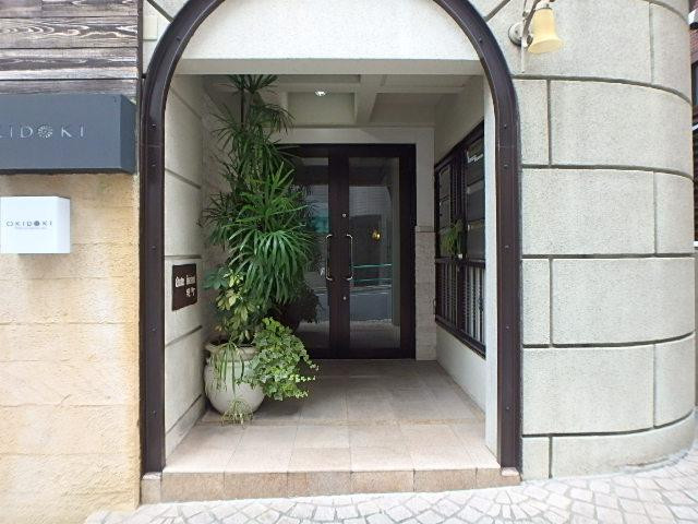 キャトルセゾン麹町エントランス②