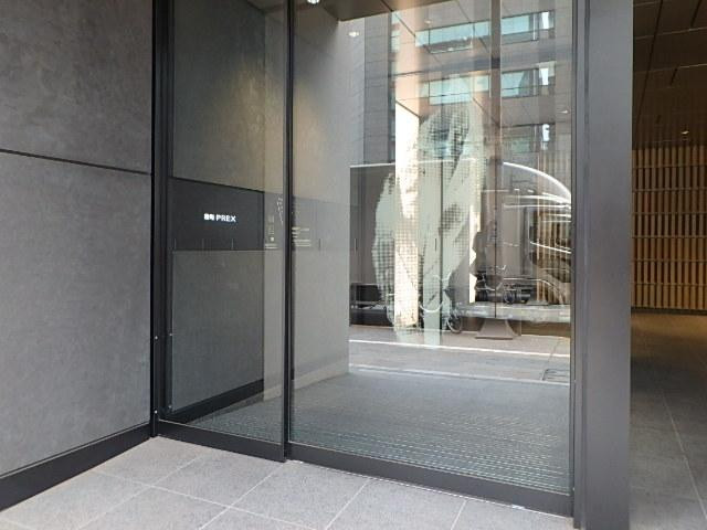 エントランス②