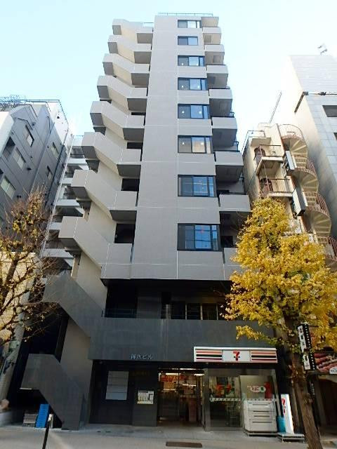 得水ビル外観②