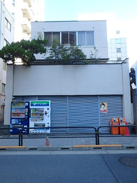 川島ビル外観②