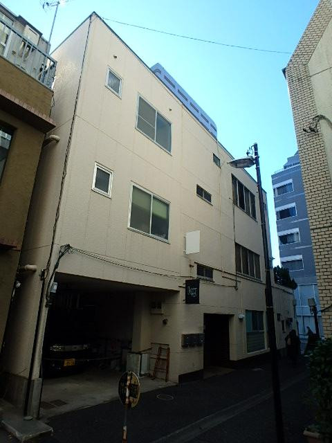 川島ビル外観③