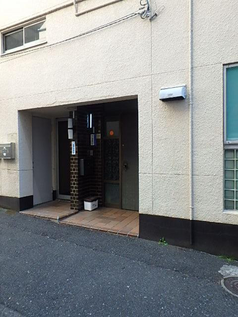 川島ビルエントランス②