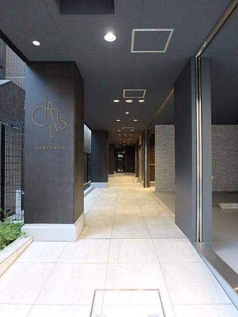 ＣＲＥＡＬ　ＳＱＵＡＲＥ半蔵門エントランス②