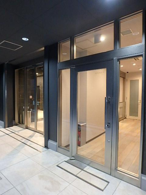 ＣＲＥＡＬ　ＳＱＵＡＲＥ半蔵門エントランス③