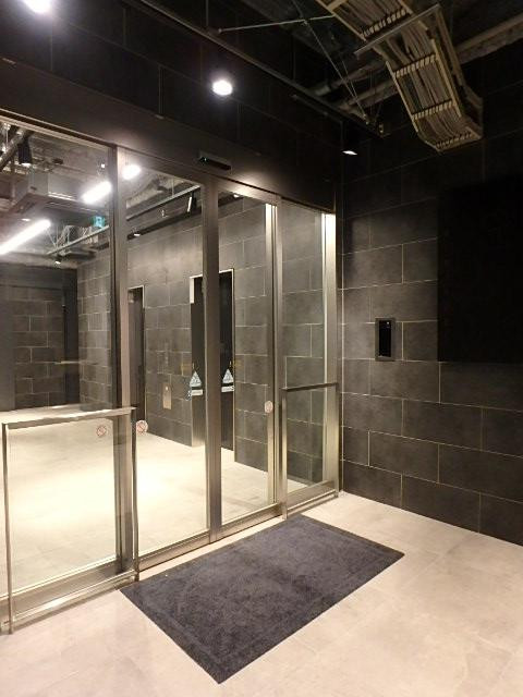 ＣＲＥＡＬ　ＳＱＵＡＲＥ半蔵門エントランス④
