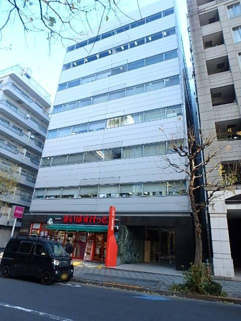 ＪＦＮセンタービル外観①(メイン)