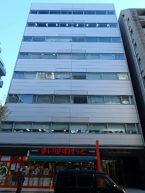 ＪＦＮセンタービル外観②
