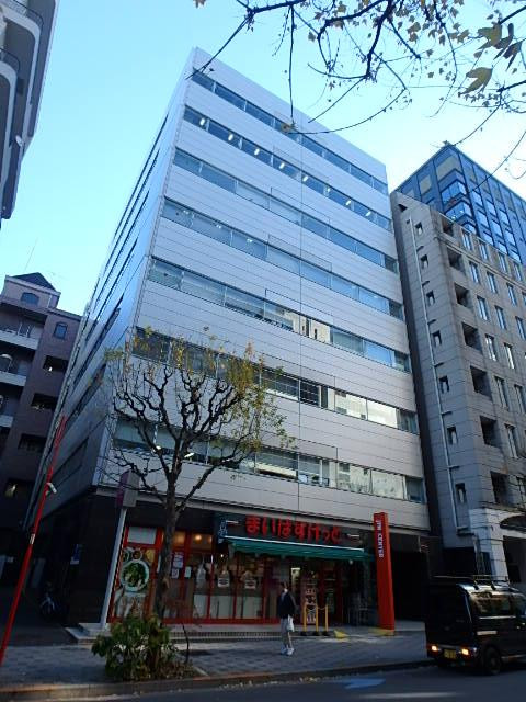 ＪＦＮセンタービル外観③