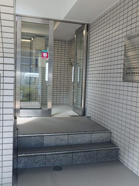 ＶＯＲＴ水道橋Ⅱエントランス①