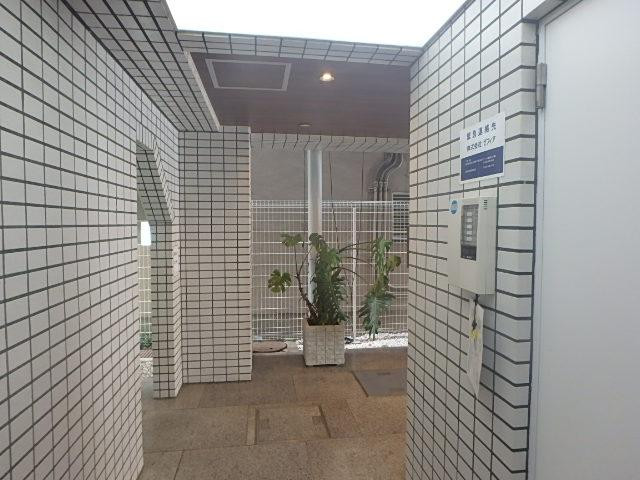 ホール③