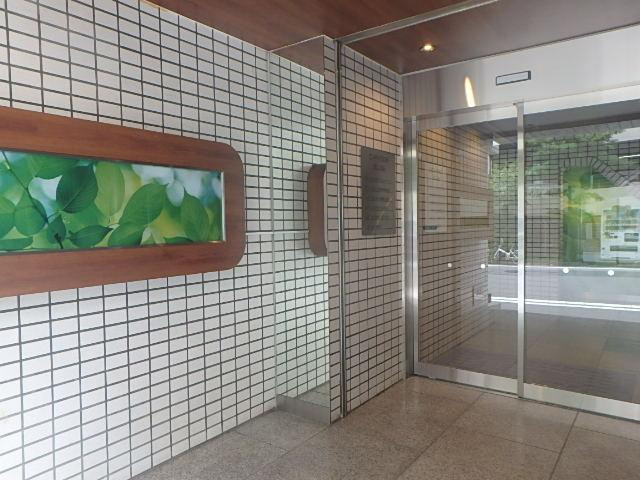 エントランス②
