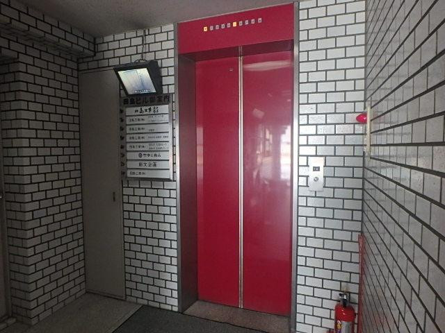 田島ビルホール②