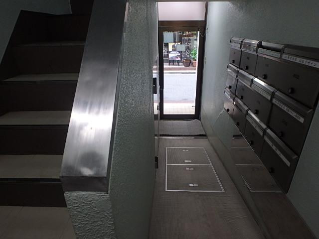 大室ビルホール③