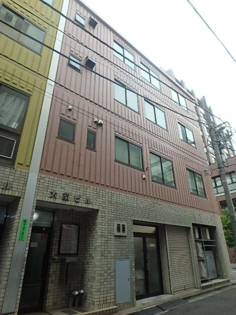 大室ビル外観①(メイン)