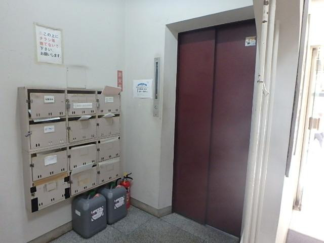 ヤマダビルホール②