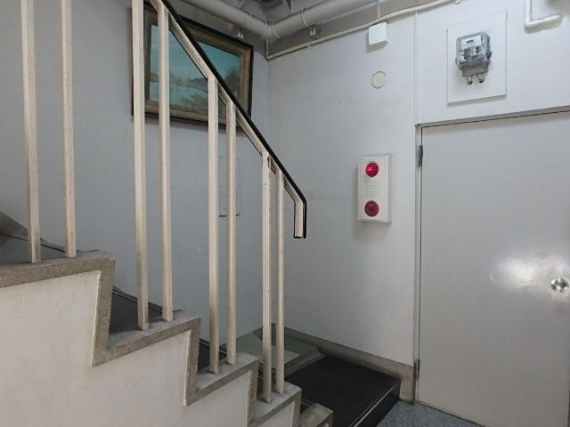 ヤマダビルホール①