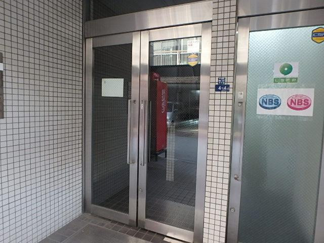 グラン水道橋エントランス②