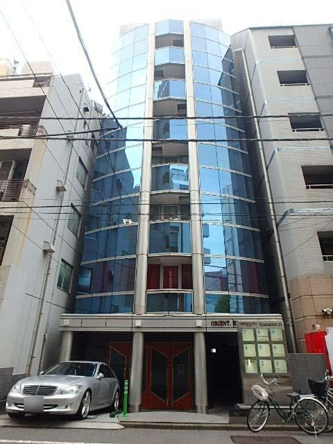 ＰＲＯＪＥＣＴ　Ｎｏ６８　ＧＵＡＲＡＮＴＥＥ　２１　Ｔｏｋｙｏ外観①(メイン)