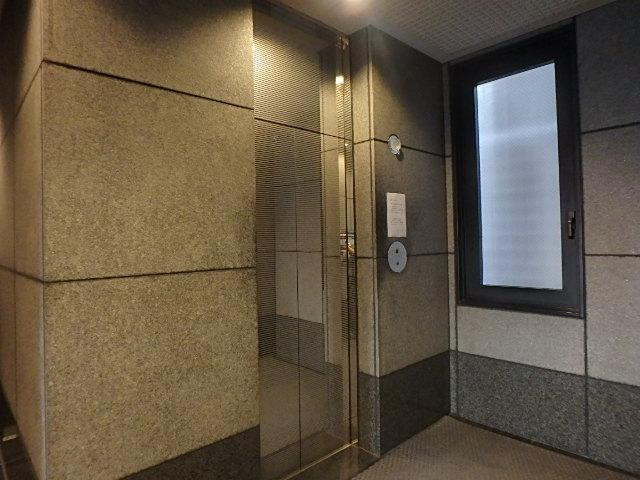 ホール②
