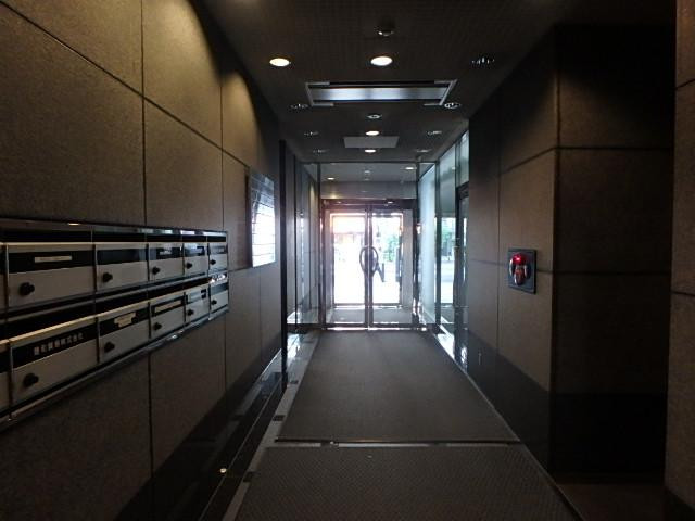 ホール③