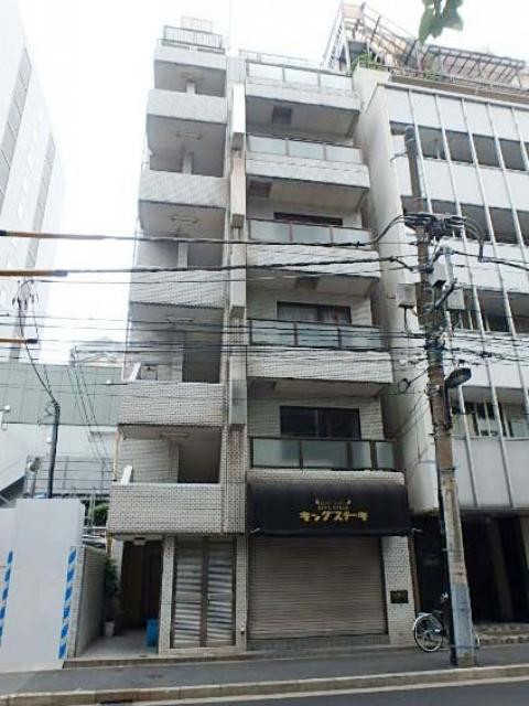 利久堂ビル外観①(メイン)