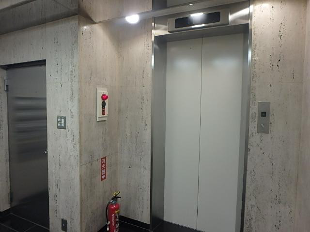 ＭＭⅢビルホール①
