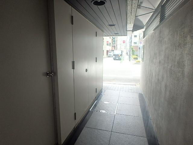 ＭＭⅢビルホール③