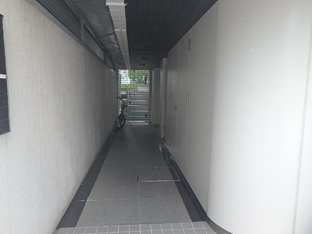 ＭＭⅢビルエントランス①