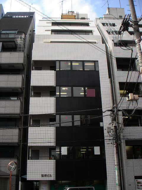 ＭＭⅢビル外観①(メイン)