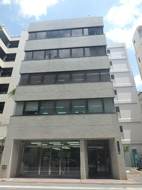 原島本店ビル外観①(メイン)