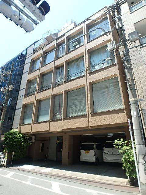 秋和ビル外観①(メイン)