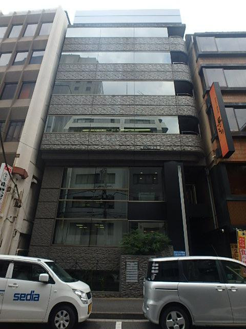 写真製版会館外観①(メイン)