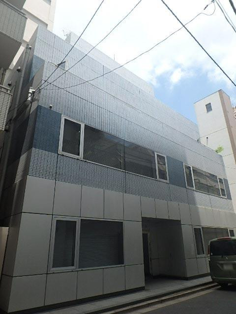 原島三崎町ビル外観①(メイン)