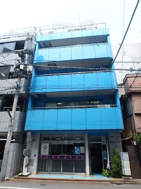 新星ブルービル外観①(メイン)