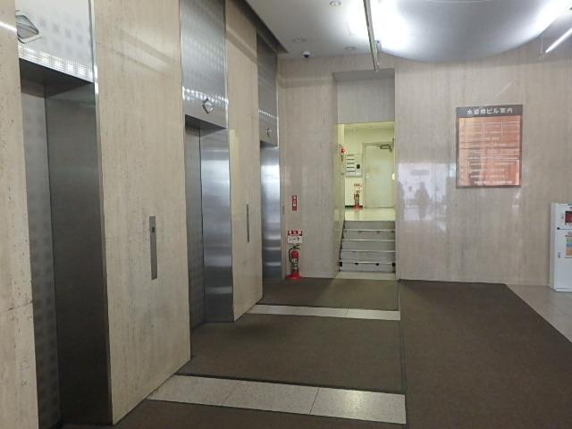 水道橋ビルホール①