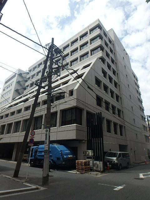 水道橋ビル外観②