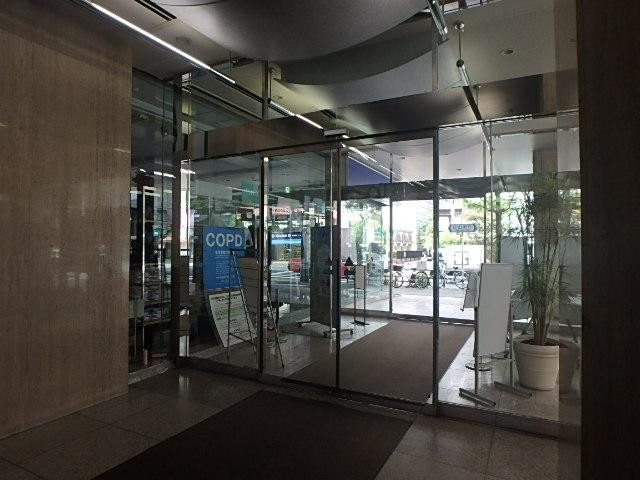 水道橋ビルホール③