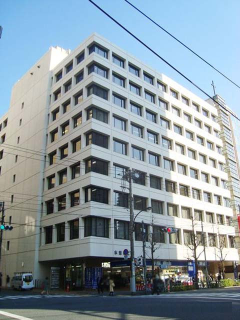 水道橋ビル外観①(メイン)